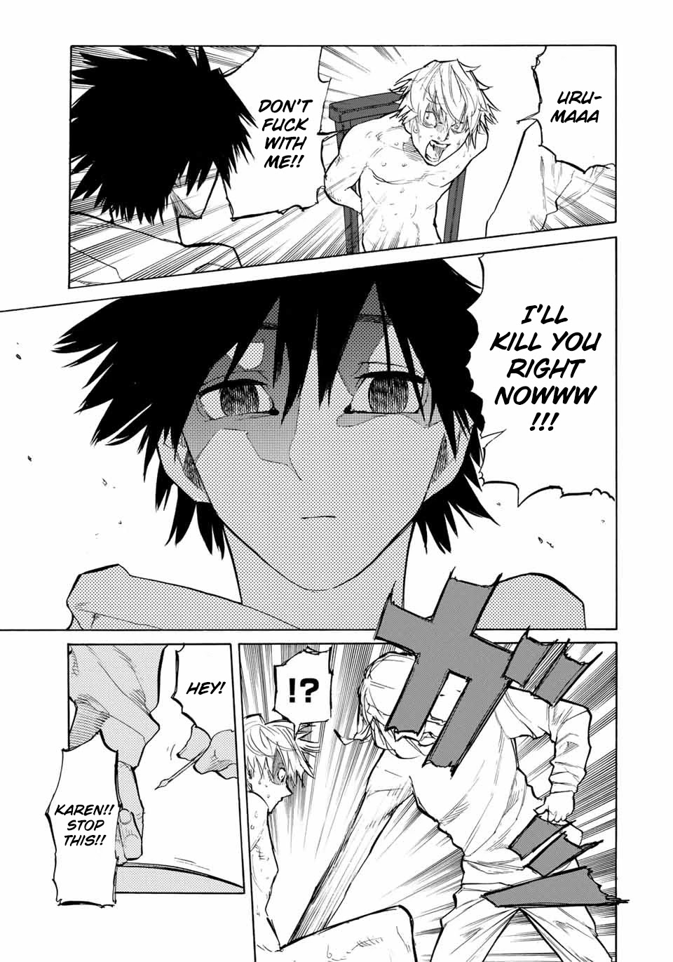 Juujika No Rokunin Chapter 19 image 04